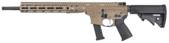 LWRC IC-9 9mm Luger 16" 33+1 Semi-Auto Rifle - FDE — view 2