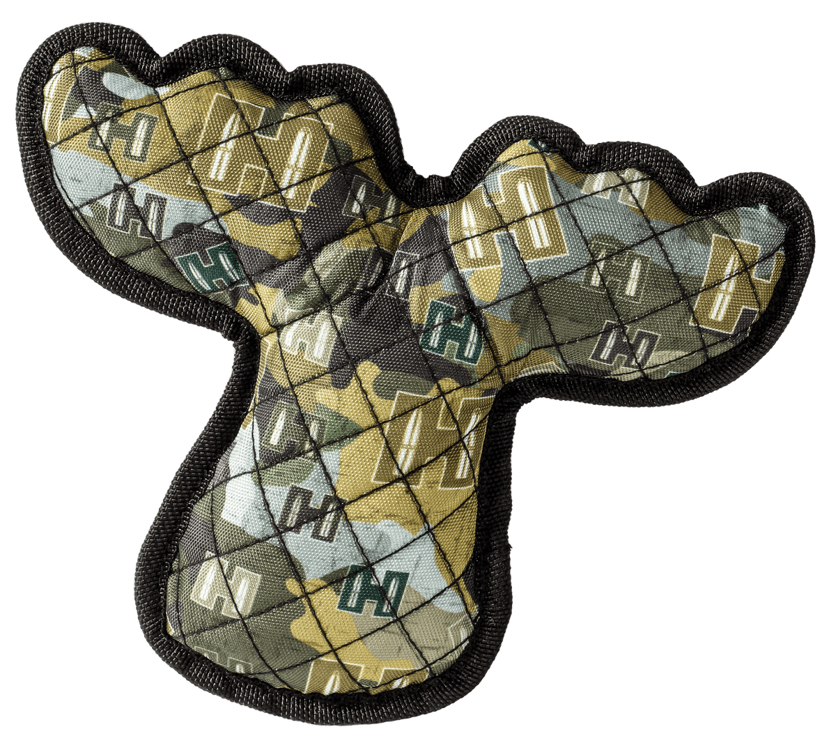 Hornady Moose Head Dog Toy Camo Waterproof — view 2