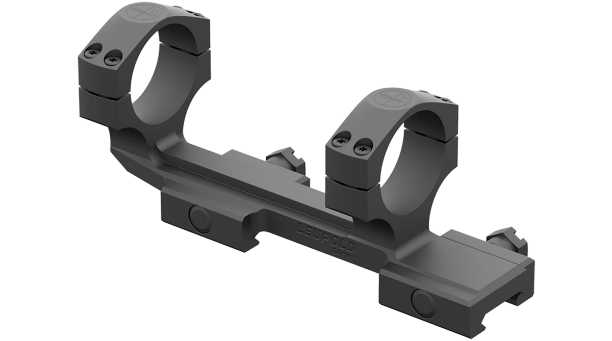 Leupold Mark IMS 34mm 20 MOA 1-Piece AR Scope Mount Matte Black — view 2