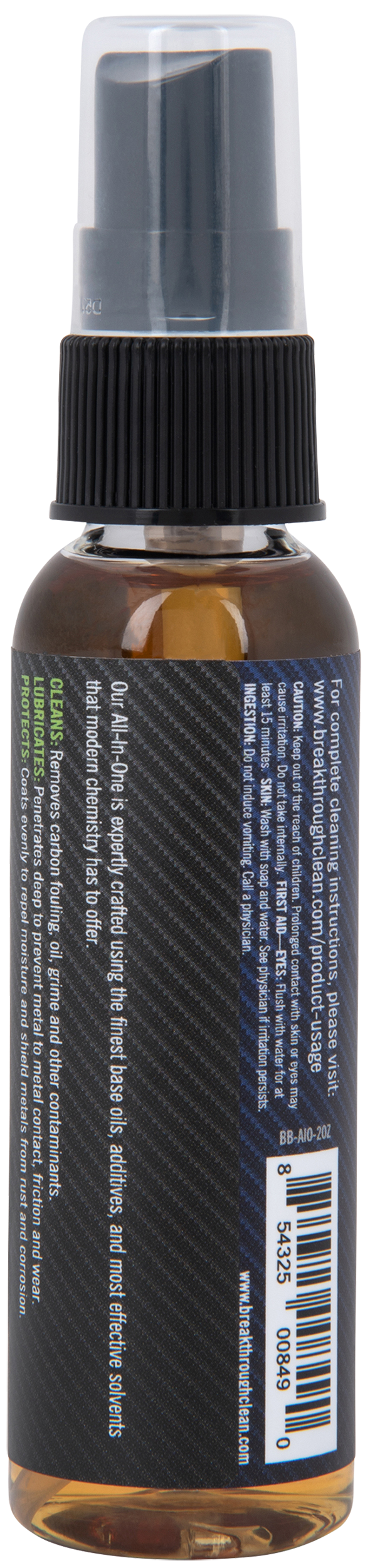 Breakthrough Clean Battle Born All-In-One CLP 2 oz Spray — view 2