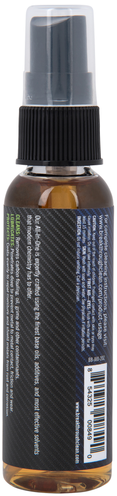 Breakthrough Clean Battle Born All-In-One CLP 2 oz Spray — view 2