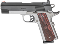 Springfield Armory 1911 Ronin EMP 9mm Luger 4" 10+1 Semi-Auto Pistol — view 2