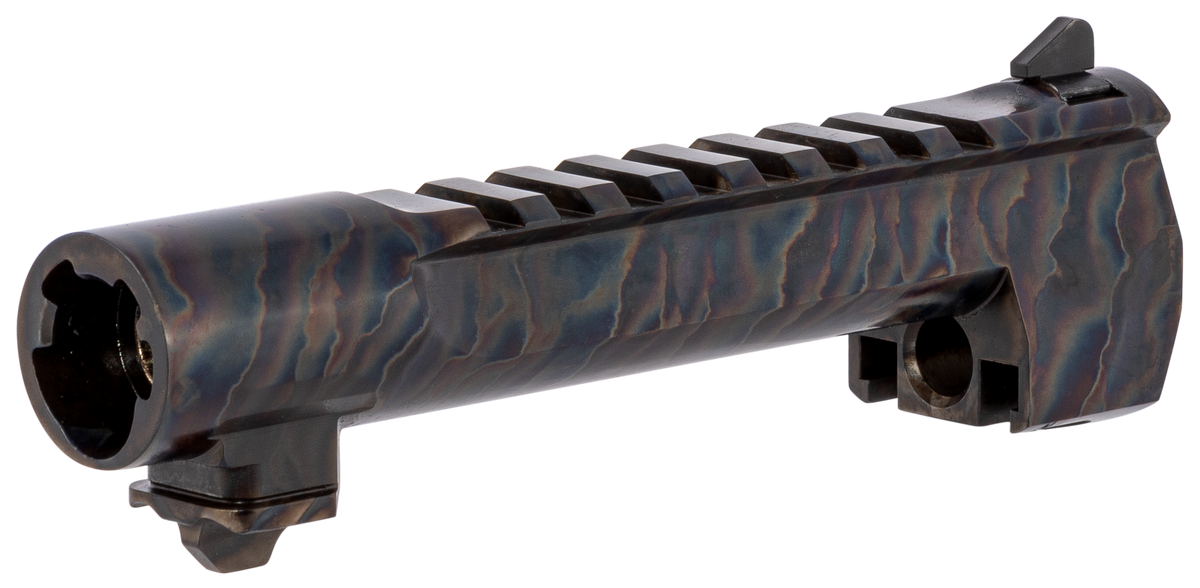 Magnum Research BAR506CH Desert Eagle Mark XIX 50 AE 6" Color Case Hardened Replacement Barrel — view 2