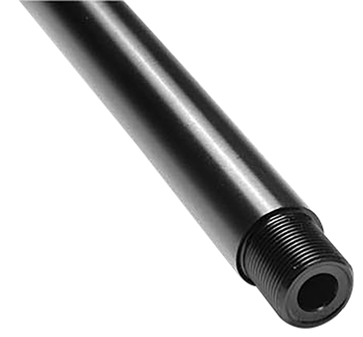 Ballistic Adv Premium Series AR-10 6.5 Creedmoor 16" Hanson Profile Midlength Barrel - Black QPQ — view 2