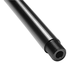 Ballistic Adv Premium Series AR-10 6.5 Creedmoor 16" Hanson Profile Midlength Barrel - Black QPQ — view 2