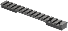 Leupold BackCountry Cross-Slot 1-Pc Scope Base Matte Black - Winchester XPR SA — view 2