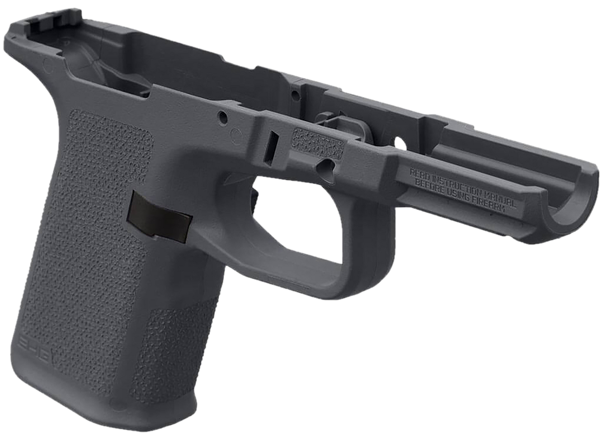 Magpul EHG RG9 Grip Gray for Ruger RXM Compact 9mm — view 2