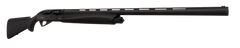 Silver Eagle Arms Carlyle 12 Gauge 28" 3" 4+1 Semi-Auto Shotgun - Black Synthetic Stock — view 2