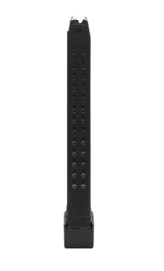 KCI USA Glock Compatible 40 S&W 31rd Steel/Polymer Magazine - Black — view 2