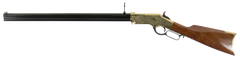 Taylor's & Company 1860 Henry Brass Engraved .44-40 Win 24.25" 13+1 Lever Action Rifle — view 2