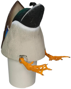 Avian X Power Butt Kicker Mallard Drake Multi-Color Motion Decoy - Rechargeable Li-Ion — view 2