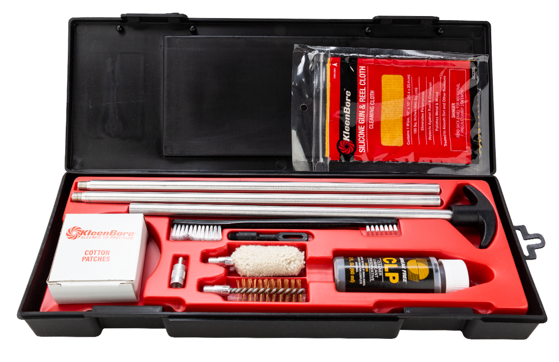 Kleen-Bore SHO217 Classic Cleaning Kit 20 Gauge Shotgun — view 2