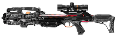 Barnett Outdoors Hyper Raptor BCX Crossbow 425 FPS 214 lb Draw w/ 2-7x36mm Illuminated Scope — view 2