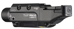 Streamlight 69454 TLR-2 RM w/Laser 1,000 Lumens White LED Green Laser 4.97" Black Anodized Aluminum — view 2