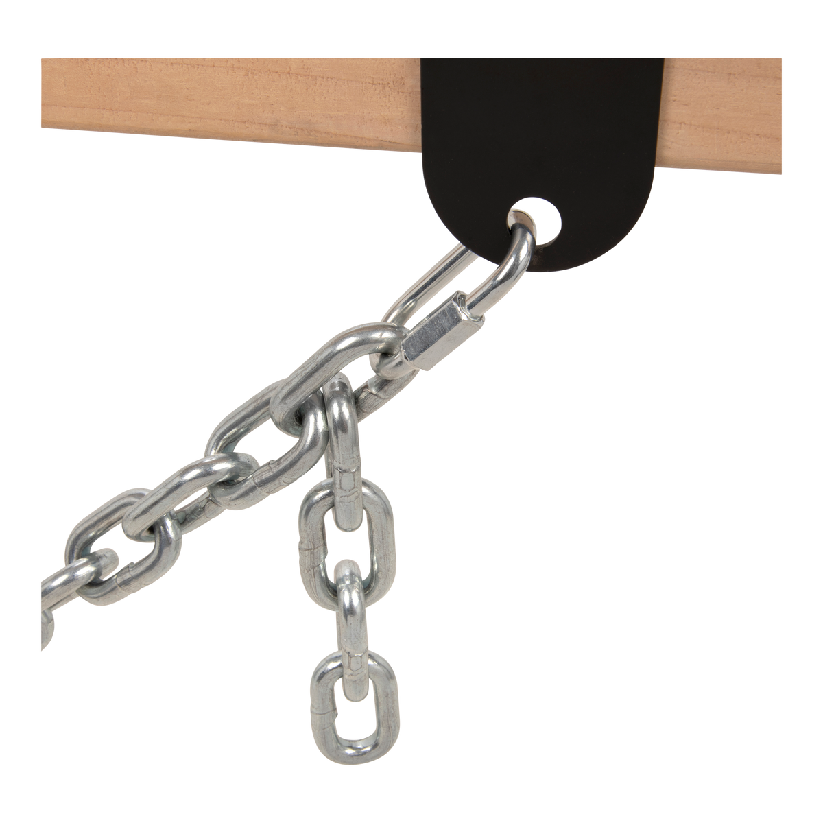 EZ-Aim 15587 Gong Chain Kit Stainless Steel 7" 2-Pack — view 2