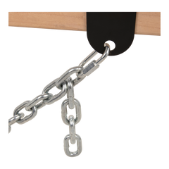 EZ-Aim 15587 Gong Chain Kit Stainless Steel 7" 2-Pack — view 2