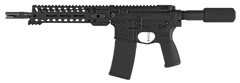 Patriot Ordnance Factory Minuteman 5.56x45mm NATO 10.5" 30+1 Semi-Auto Pistol — view 2