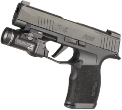Streamlight TLR-7 X Sub USB 500 Lumens White LED Weapon Light - Sig Sauer P365/P365 XL — view 2