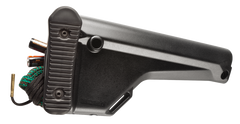 Magpul Industries MOE Rifle Stock Black Synthetic Fixed for AR-15/M16/M4 - MAG404-BLK — view 2