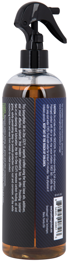Breakthrough Clean Battle Born All-In-One CLP 16 oz Spray — view 2