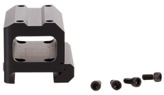 Trijicon MRO Lower 1/3 Co-Witness Mount 1.66" Aluminum Black Anodized Picatinny — view 2