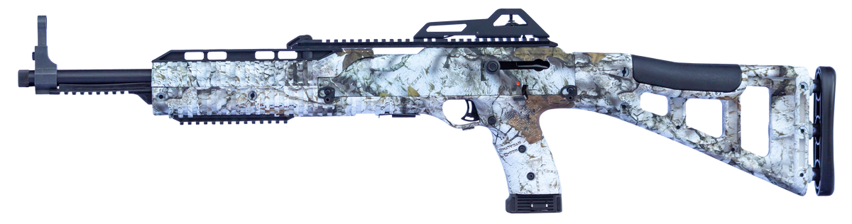 Hi-Point 4595TSMWM 4595TS Carbine 45 ACP 17.5" 9+1 Semi-Auto Rifle - Mothwing Winter Mimicry — view 2