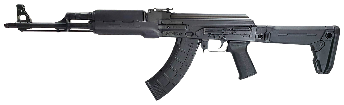 Zastava Arms USA ZPAPM70 7.62x39mm 16.30" 30+1 Semi-Auto Rifle - Magpul Zhukov Side Folder — view 2