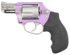 Charter Arms Undercover Lite Lavender Lady 38 Special 2" 5rd DAO Revolver — view 2