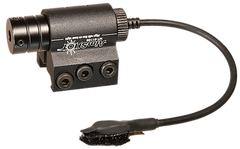 AimShot KT6132 Pistol Laser Red 5mW 632nm Matte Black — view 2