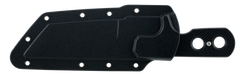 Cold Steel 49HTF Mini Tac Tanto 3.75" Fixed Plain AUS-8A SS Black Griv-Ex Handle — view 2