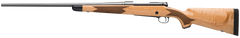 Winchester Model 70 Super Grade Maple 308 Win 22" 5+1 Bolt-Action Rifle — view 2