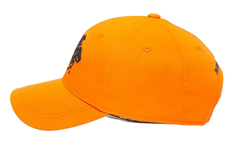 Outdoor Cap Winchester Polyester Twill Blaze Orange Structured OSFA — view 2