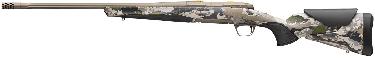 Browning X-Bolt 2 Speed SPR 6.5 PRC 20" 3+1 Bolt-Action Rifle - OVIX Camo/Stainless — view 2