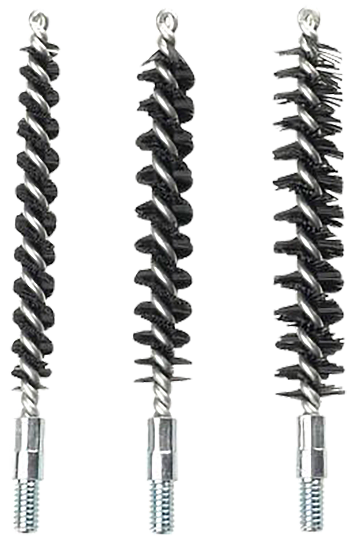 Tipton 615333 Rifle Bore Brush Set .17-.45 Cal 13-Piece Nylon — view 2
