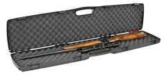 Plano 10470 SE Single Scoped Rifle Case Polymer Black 48" Foam Padded - Lockable — view 2