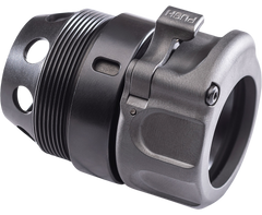 Surefire Fast-Attach HUB Suppressor Adapter 7.62mm 1 3/8x24 - Nitride Black — view 2