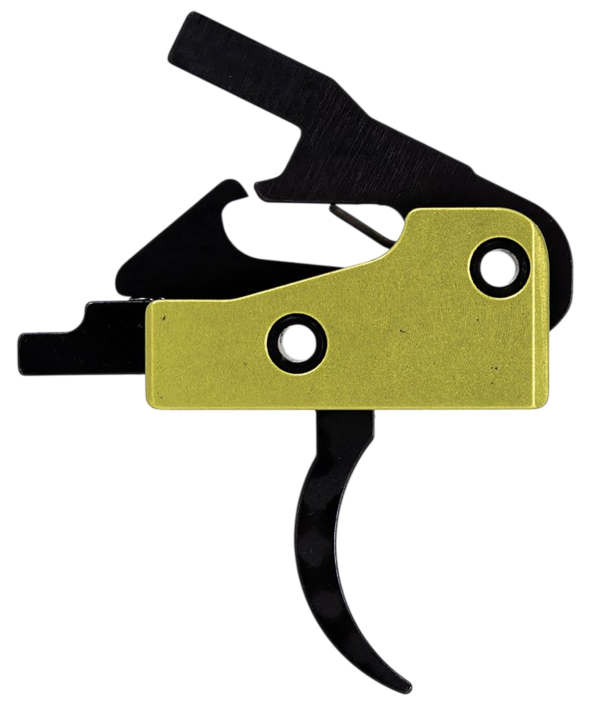 DPMS Panther Arms Panther Claw AR-15 3.5lb Drop-In Single Stage Curved Trigger — view 2