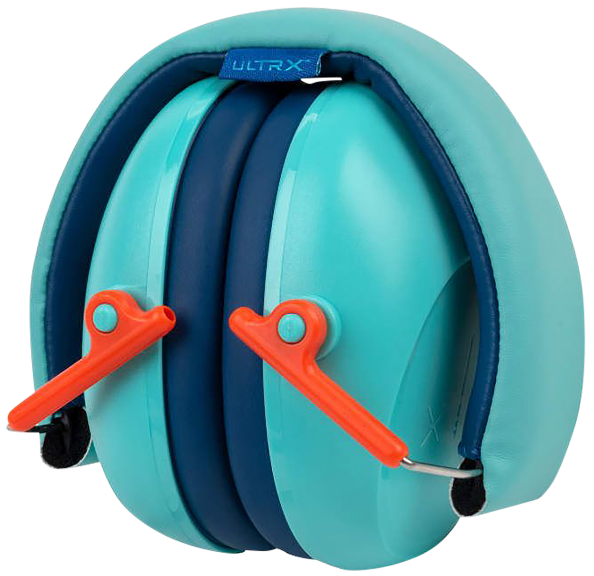 Allen 4115 Passive Children's Hearing Muff 23 dB Teal Youth — view 2