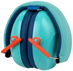 Allen 4115 Passive Children's Hearing Muff 23 dB Teal Youth — view 2