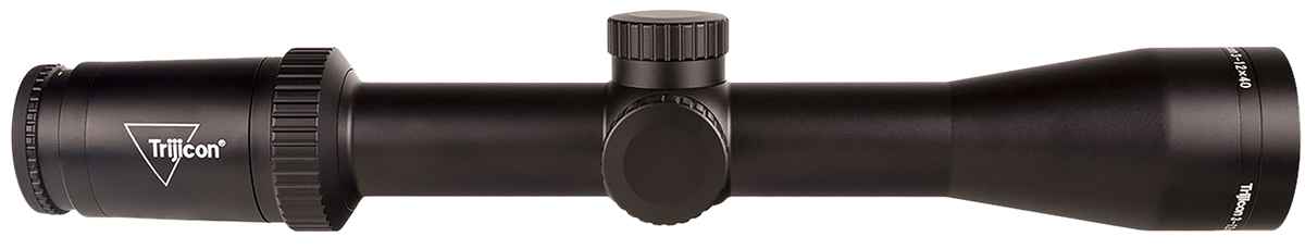 Trijicon Huron 3-12x40mm 30mm Tube BDC Hunter Holds Riflescope - Satin Black — view 2