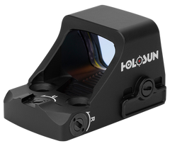 Holosun HS507K X2 1x 2 MOA Red Dot/32 MOA Circle Reflex Sight - Black Anodized — view 2