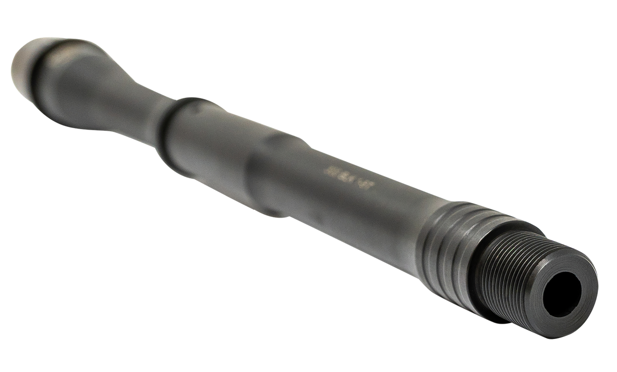 Faxon Firearms Duty Series AR-15 300 Blackout 10.5" Gunner Barrel - Nitride — view 2