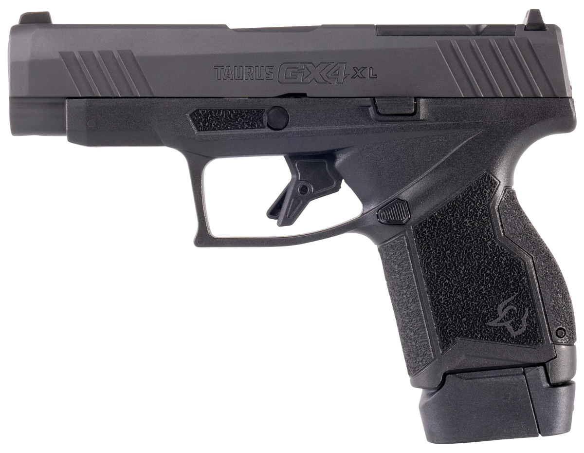 Taurus GX4XL T.O.R.O. 9mm Luger 3.70" 13+1 Semi-Auto Pistol — view 2