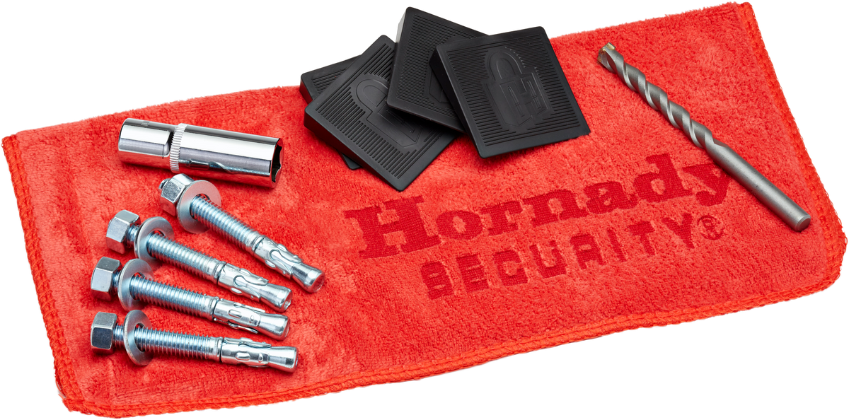 Hornady Safe Anchoring Kit - Silver — view 2