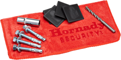 Hornady Safe Anchoring Kit - Silver — view 2