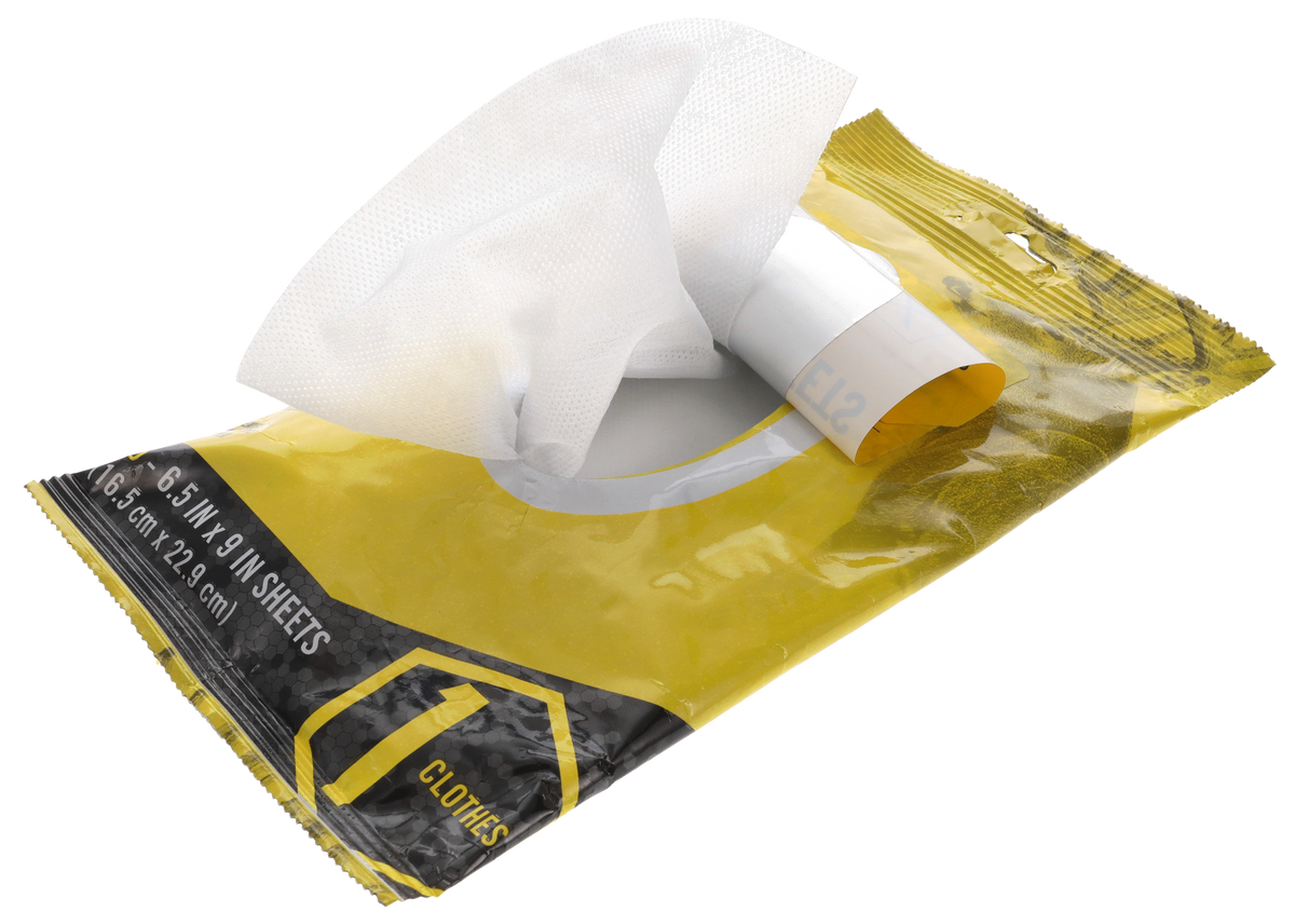 Scent-A-Way Max Dryer Sheets Odor Eliminator Earth - 15 Per Pkg — view 2