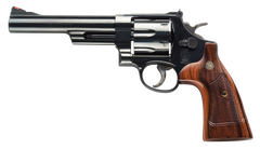 Smith & Wesson Model 57 Classic 41 Rem Mag 6" 6-Rd DA/SA Revolver - CA Compliant — view 2