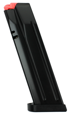 CZ P-10 F Reverse / P-09 9mm Luger 19-Rd Black Detachable Pistol Magazine — view 2