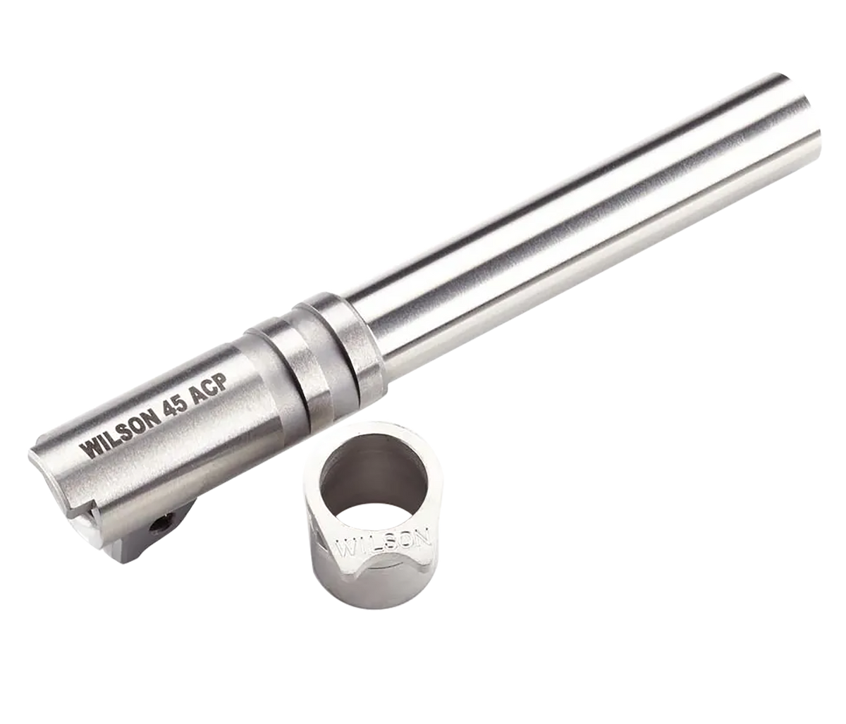 Wilson Combat 33D 1911 45 ACP 5" Match Grade Stainless Steel Barrel — view 2