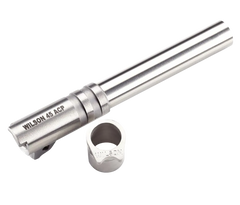 Wilson Combat 33D 1911 45 ACP 5" Match Grade Stainless Steel Barrel — view 2